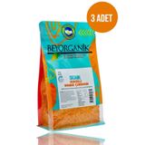 BEYORGANİK Organik Sebzeli Bahar Çorbası 80gr (10 DK HAZIR) 3adet (PESTİSİT VE AFLATOKSİN ANALİZLİ)