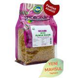 Beyorganik ORGANİK Siyez Pilavlık Bulgur 1kg Pestisit Analizli Taze Ürün - 1 kg