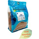 Beyorganik ORGANİK Siyez Pilavlık Bulgur 2,5kg (PESTİSİT VE AFLATOKSİN ANALİZLİ) - 2,5 kg