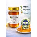 BEYORGANİK Organik Süzme Bal 420 Gr