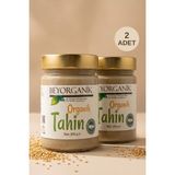 Beyorganik Organik Tahin 300GR 2'li (Salmonella ve Pestisit Analizli) - 300 g