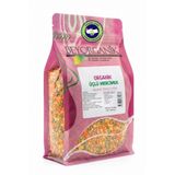BEYORGANIK Organik Üçlü Mercimek Karışımı, Katkısız ve Koruyucusuz, Kırmızı-Yeşil Mercimek ve Maş Fasulyesi, 1000gr
