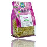 Beyorganik Organik Yeşil Mercimek 1Kg