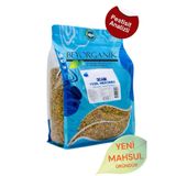 Beyorganik Organik Yeşil Mercimek 2,5Kg (Pestisit Ve Aflatoksin Analizli)