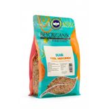 BEYORGANIK Organik Yeşil Mercimek, 500gr, Pestisit ve Aflatoksin Analizli, Katkısız ve Koruyucusuz