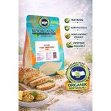 Beyorganik Organik Yeşil Mercimek Unu 350GR Katkısız ve Koruyucusuz Doğal İçeriklerle - 350 gr