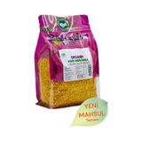 Beyorganik Pestisit ve Aflatoksin Analizli Organik Sarı Mercimek 1 KG