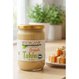 Beyorganik Salmonellea Analizli Organik Tahin 600gr