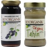 Beyorganik Tahin 300 gr ve 315 gr Dut Özü