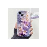 Beypa Ticaret Çiçek Desen Baskılı Telefon Kılıfı Iphone 16 Pro