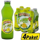 Beypazarı C Vitaminli Limonlu Maden Suyu 24 X 200 Ml