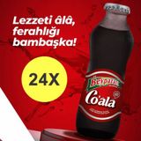 Beypazarı Co Ala Lime ve Baharat Aromalı Maden Suyu 200 ml x 24 Adet
