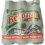 Beypazarı Doğal Maden Suyu 6'lı 200 ml