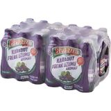 Beypazarı Doğal Maden Suyu Karadut Frenk Üzümü 200 ml x 24 Adet