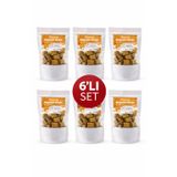 Beypazarı Kurusu Sütlü Tereyağlı – 100 gr 6'lı Paket