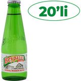 Beypazarı Sade Maden Suyu 200 ml - 20'li Koli