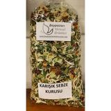 Beypazarı Yöresel Ürünleri 250 g Karışık Sebze Kurusu Kuru ve Serin Yerde Muhafaza Edin - 250 gr