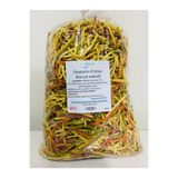 BEYPAZARI YÖRESEL ÜRÜNLERİ Karışık Sebzeli Erişte (500 Gr)