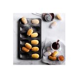 Beysa Madlen Kek Kalıbı 12li Tepsi Teflon Yapışmaz 40x23 Cm / Madlen Ölçü (8×5 CM)