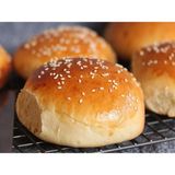 Beysa Sk Hamburger Ekmeği Kalıbı Silikon