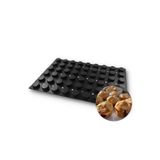 Beysa Yuvarlak Mekik Muffin Kalıbı Silikon K083 40X60