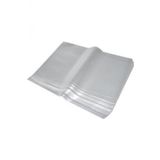 Beysüs 40lı Şeffaf Jelatin Çok Amaçlı Lokum Çerez Poşeti 8x21cm
