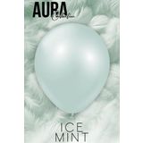 Beysüs Aura Collection Ice Mint Balon (Buzlu Nane) - 12 İnç - 5 Adet