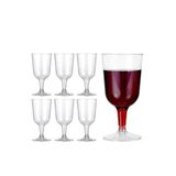Beysüs Ayaklı Kadeh 6'Lı Mika 150 Ml