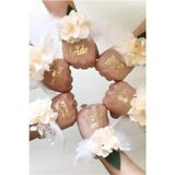 Beysüs Bride Renk Geçici Dövme 1 Bride 5 Bride Bekarlığa Veda Partisi
