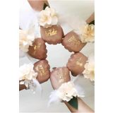 Beysüs Bride To Be Gold Altın Renk Geçici Dövme 1 Bride 5 Team Bride Bekarlığa Veda Partisi