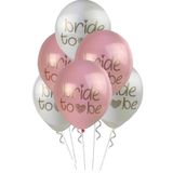 BeySüS Bride To Be Pastel Balon 10 Lu