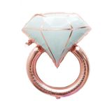 Beysüs Bride To Be Rose Gold Yüzük Folyo Balon