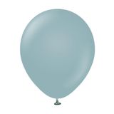 Beysüs Fırtına Mavisi Retro Balon 12 İnç 10 Lu