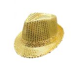Beysus Halloween Cadilar Bayrami Sapka Gold