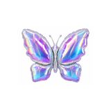 BeySüS Hologram Kelebek Folyo Balon