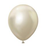Beysüs Krom Balon Beyaz Altın 10 lu
