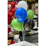 Beysus Ramazan Balon 8 Li Balon Standi 7 Li