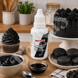 BeySüS Renklendirici Yenilebilir Siyah Gıda Boyası 20 Ml.