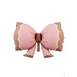 Beysüs Retro Fiyonk Folyo Balon Pembe