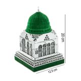 Beytünnebi Biblo - Gümüş Renk (Büyük Boy)