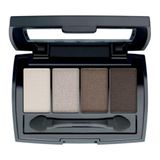 Beyu Color Catch Eye Palette 178 Shadowy Night Göz Farı