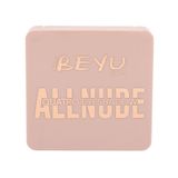 Beyu Deluxe All Nude 02 Dörtlü Far