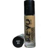 Beyu Deluxe Camouflage 85 BY-0009 Fondöten
