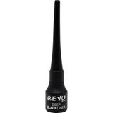 Beyu Deluxe Deep Balckliner - Mat Dipliner Siyah