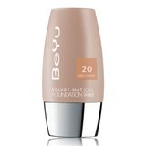 Beyu Velvet 20 Light Toffee Mat Fondöten