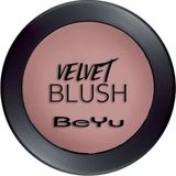 Beyu Velvet Blush Kadife Allık 43 Matt Dusky Pink