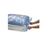Beyyine Home Yüksek Kaliteli 5'li Vakumlu Hurc Seti - 2 (2 Orta 2 Büyük Boy 1 Jumbo) yorgan - Yastık- Elbise) 5'li2
