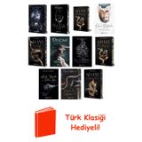 Beyza Aksoy 11 Kitap Seti + Türk Klasiği Hediye