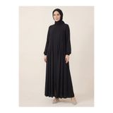 Beyza Giyim 9596 Nervürlü Ferace