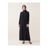 Beyza Giyim 9599 Ferace Siyah